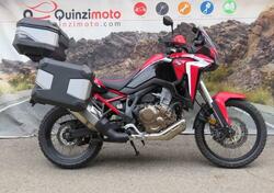 Honda Africa Twin CRF 1100L (2020 - 21) usata