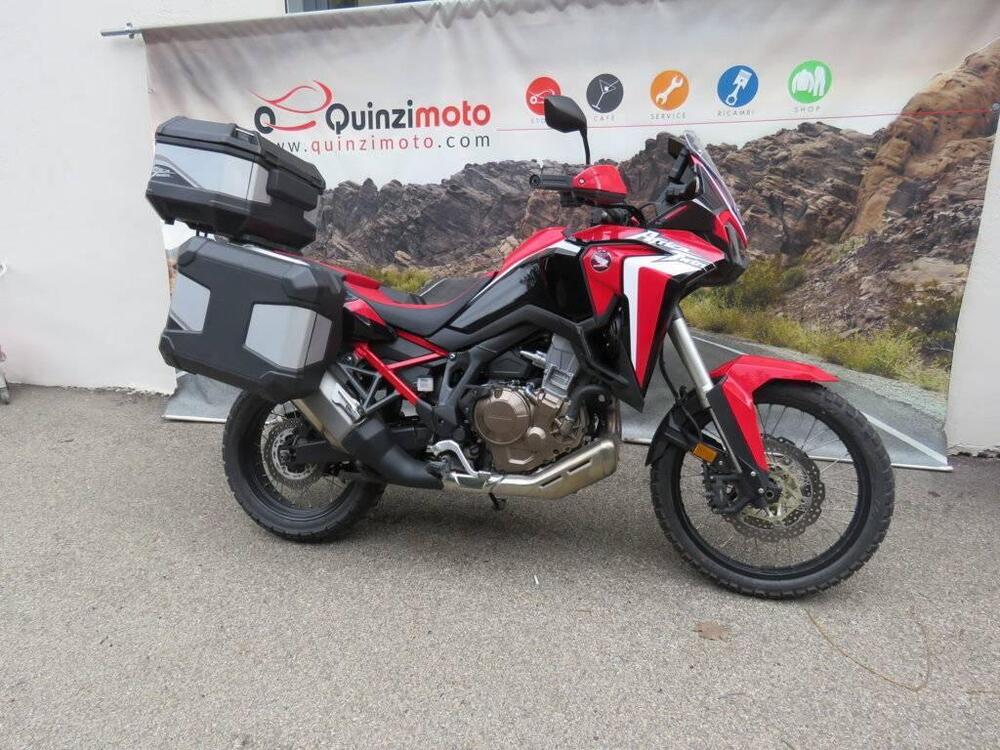 Honda Africa Twin CRF 1100L (2020 - 21) (2)