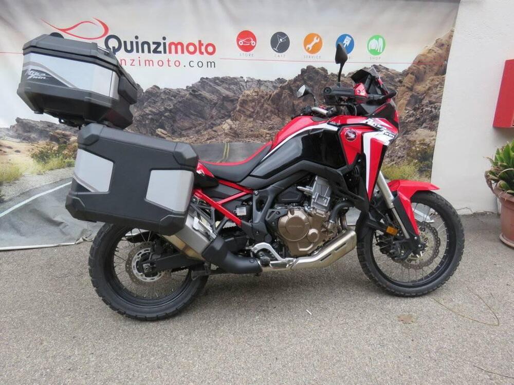 Honda Africa Twin CRF 1100L (2020 - 21) (3)