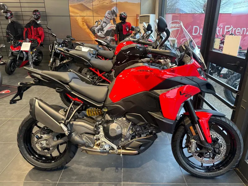 Ducati Multistrada V2 (2025 - 26)