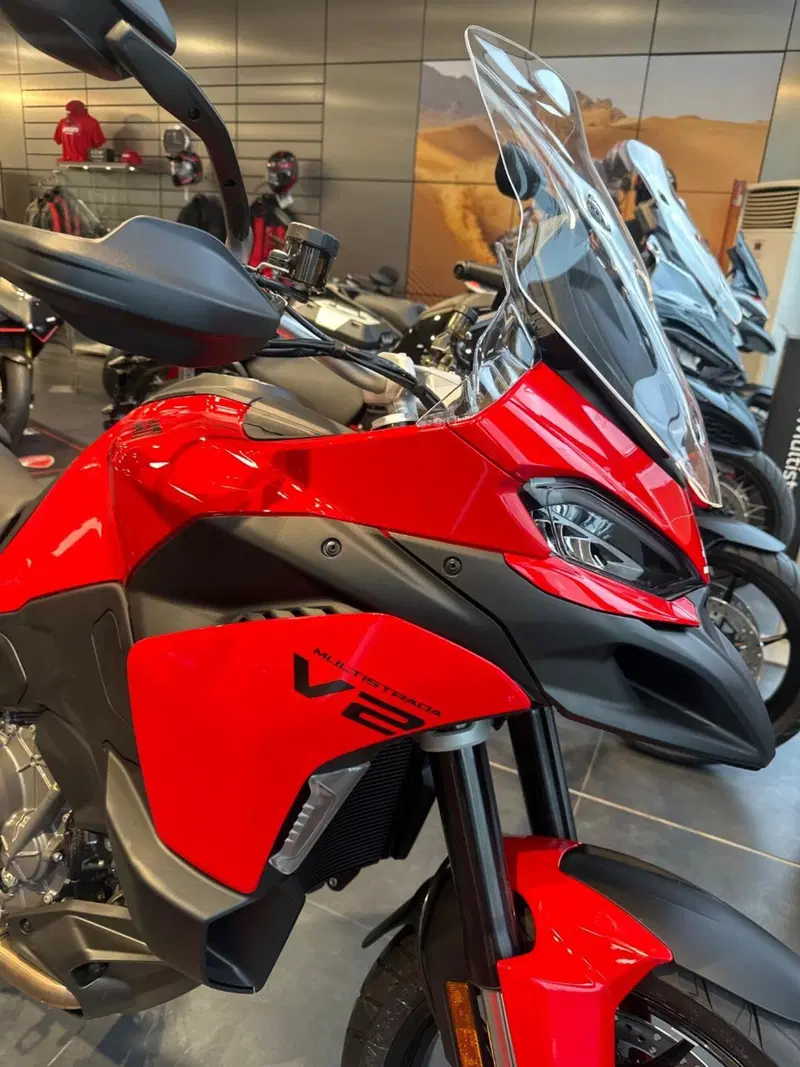 Ducati Multistrada V2 (2025 - 26) (2)