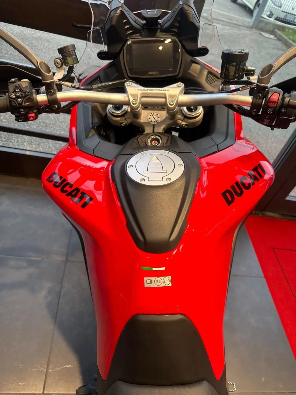 Ducati Multistrada V2 (2025 - 26) (7)