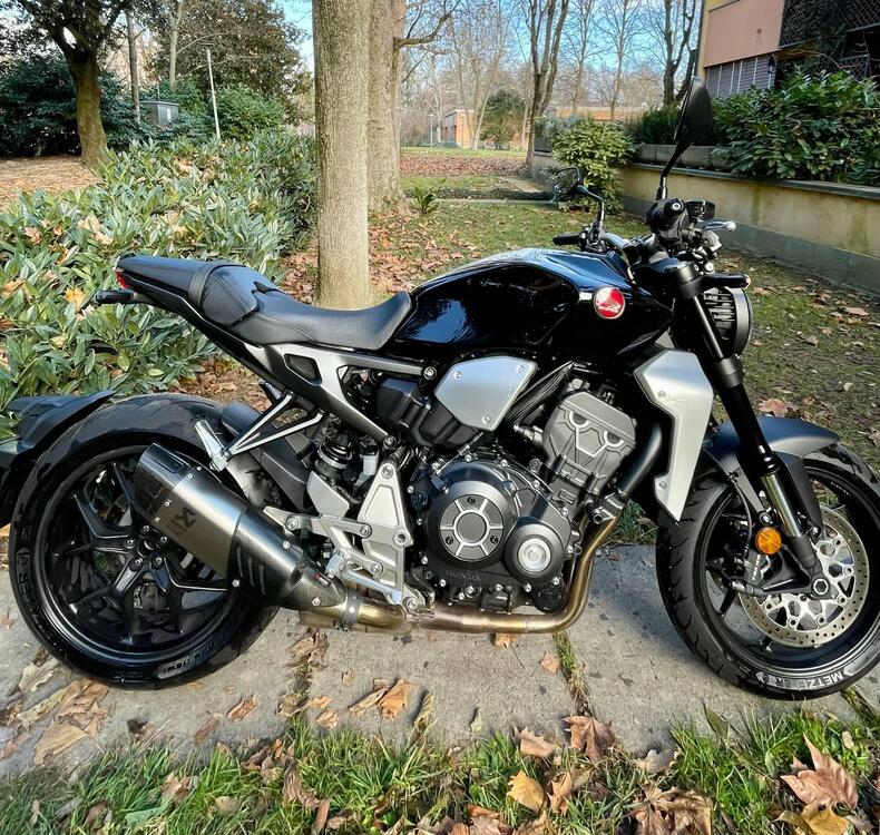 Honda CB 1000 R Neo Sport Cafè (2018 - 20)