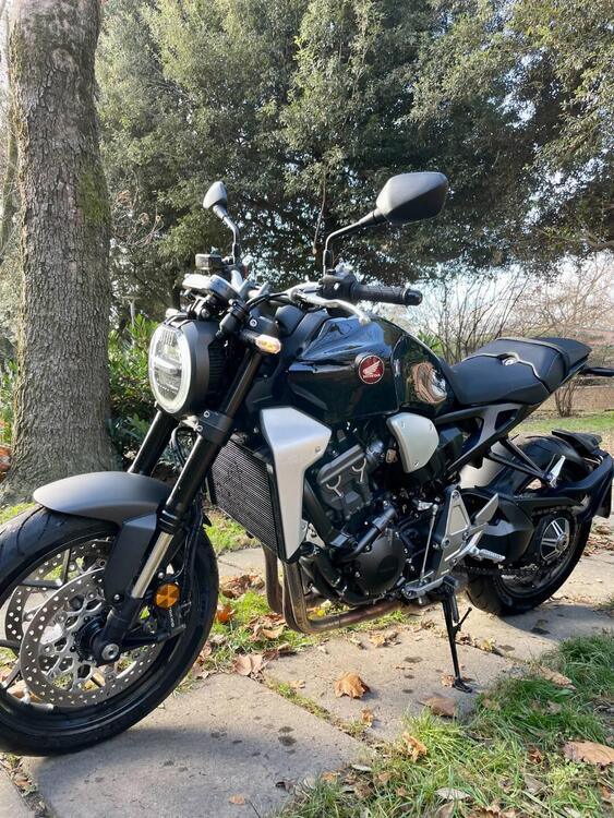 Honda CB 1000 R Neo Sport Cafè (2018 - 20) (4)