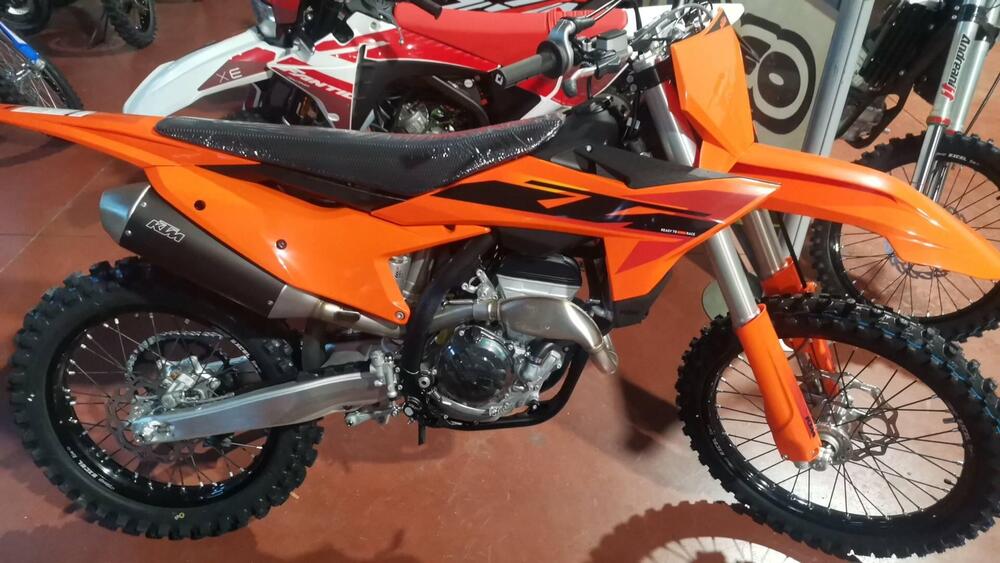 KTM 250 SX-F (2025)