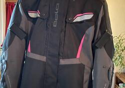 Giacca da moto invernale da donna Bel-Ray