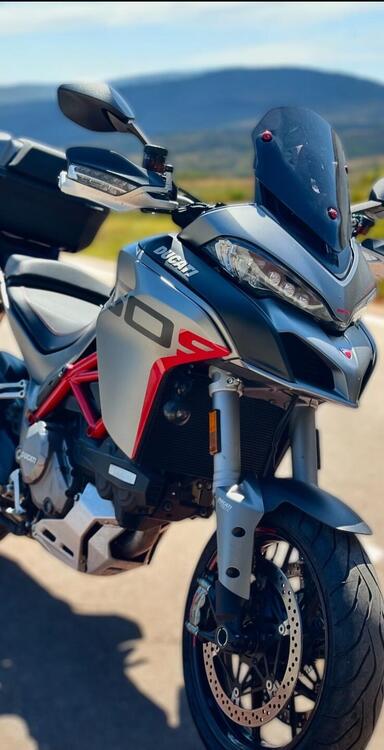 Ducati Multistrada 1260 S Grand Tour (2020) (2)