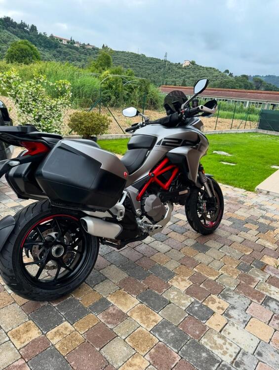 Ducati Multistrada 1260 S Grand Tour (2020) (3)