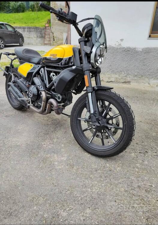 Ducati Scrambler 800 Full Throttle (2017 - 21) (5)