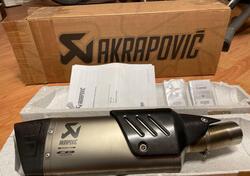 Scarico Akrapovic - Honda CB 1000 R