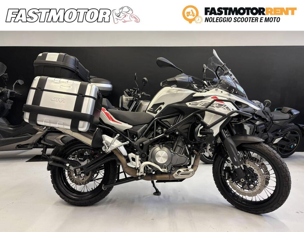 Benelli TRK 502X (2018 - 20) (2)