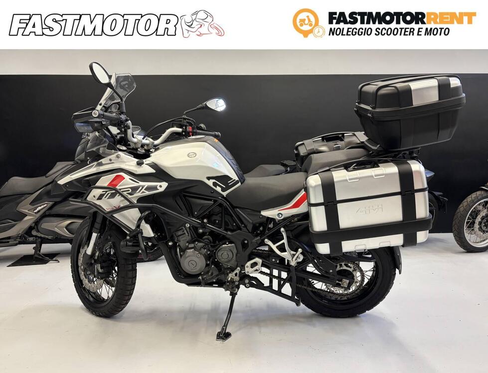 Benelli TRK 502X (2018 - 20) (3)