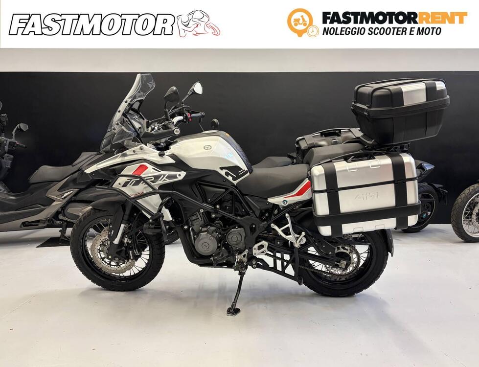 Benelli TRK 502X (2018 - 20) (4)