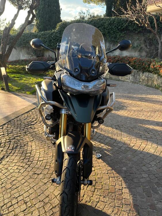 Triumph Tiger 1200 Rally Pro (2022 - 23) (2)