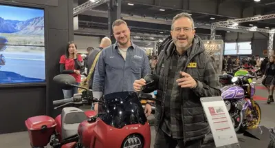 Indian Motorcycle a MBE 2025: novit&agrave; in anteprima mondiale [VIDEO]