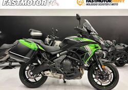 Kawasaki Versys 650 Grand Tourer (2022 - 24) usata