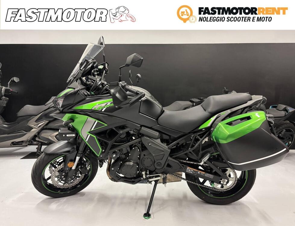 Kawasaki Versys 650 Grand Tourer (2022 - 24) (3)