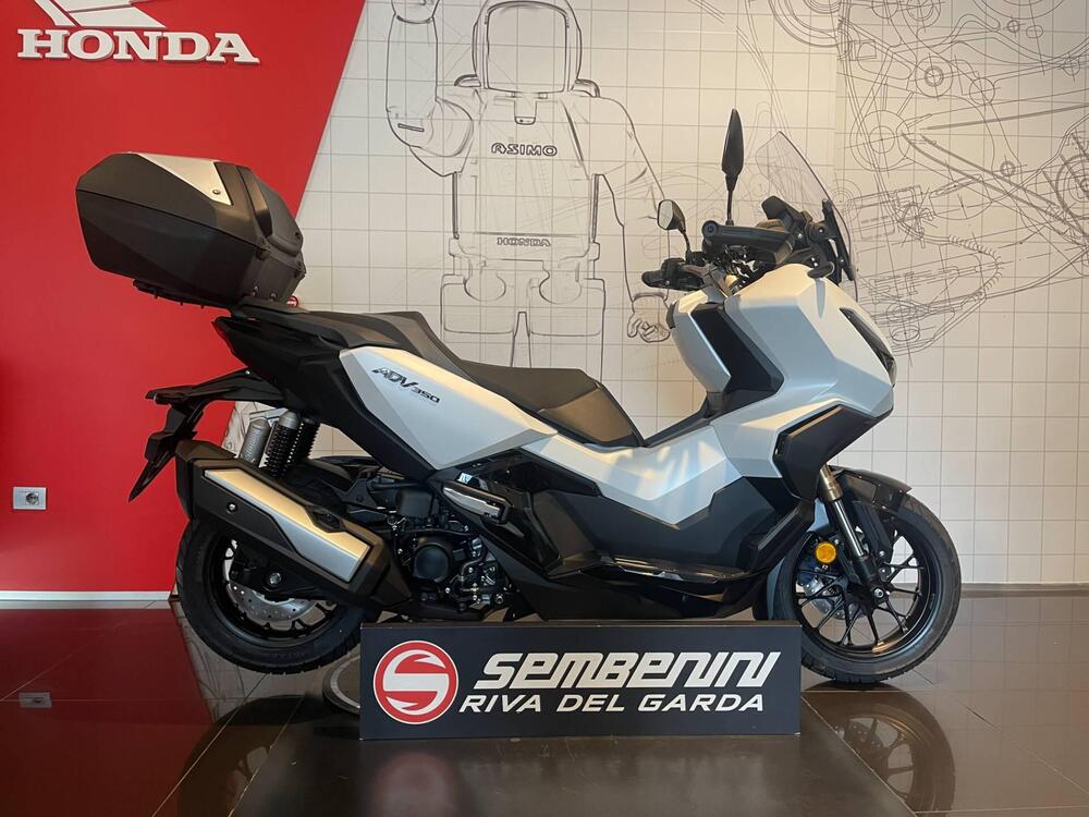 Honda ADV 350 (2022 - 24)