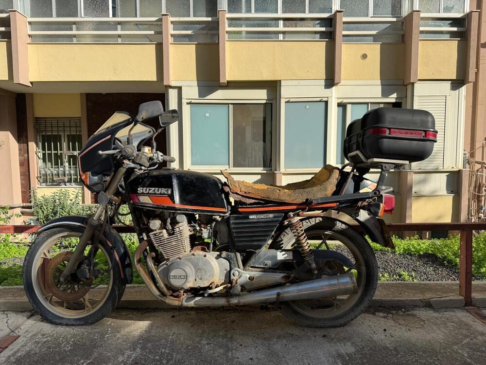 Suzuki GS 450 S 