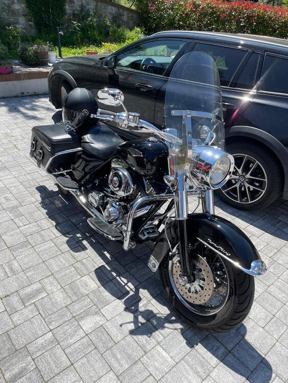 Harley-Davidson 1450 Road King (2005 - 06) - FLHRI