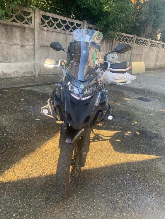 Benelli TRK 502X (2021 - 25)