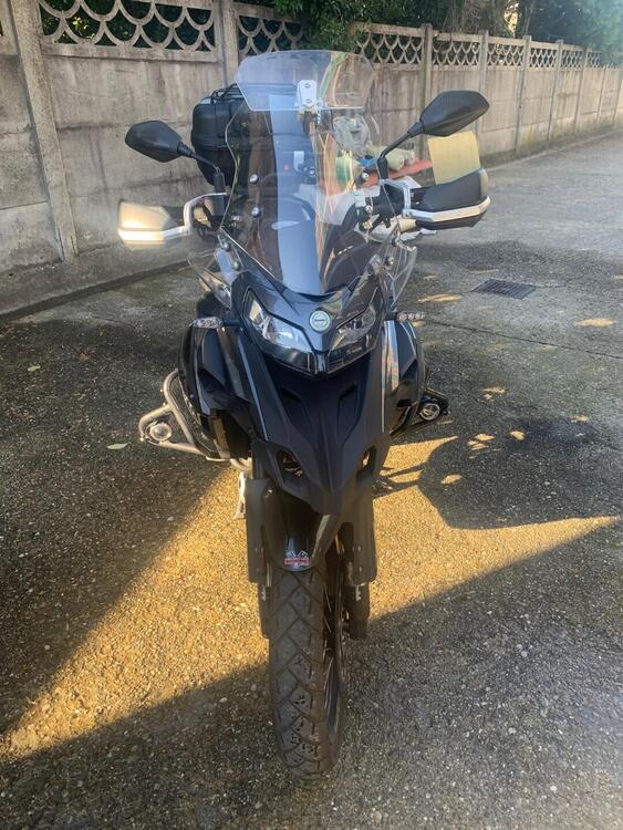 Benelli TRK 502X (2021 - 25) (4)