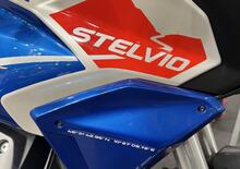 Stand Moto Guzzi a MBE: la V7 Sport e la Stelvio [VIDEO]