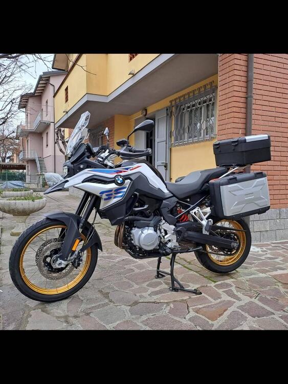 Bmw F 850 GS (2018 - 20)