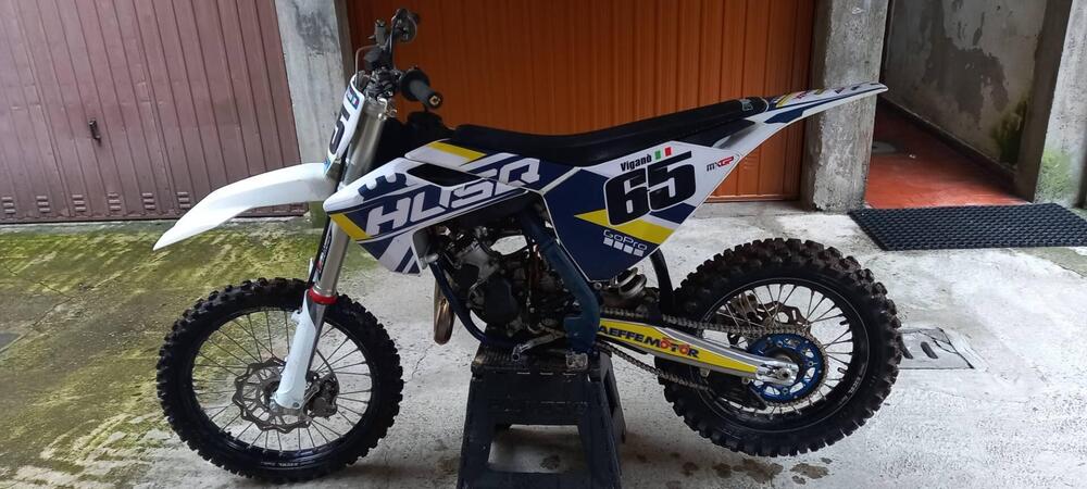 Husqvarna TC 85 (2022) (3)