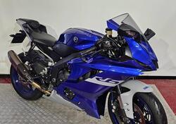 Yamaha YZF R6 (2017 - 20) usata