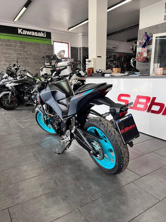 Yamaha MT-03 (2022 - 25) (2)