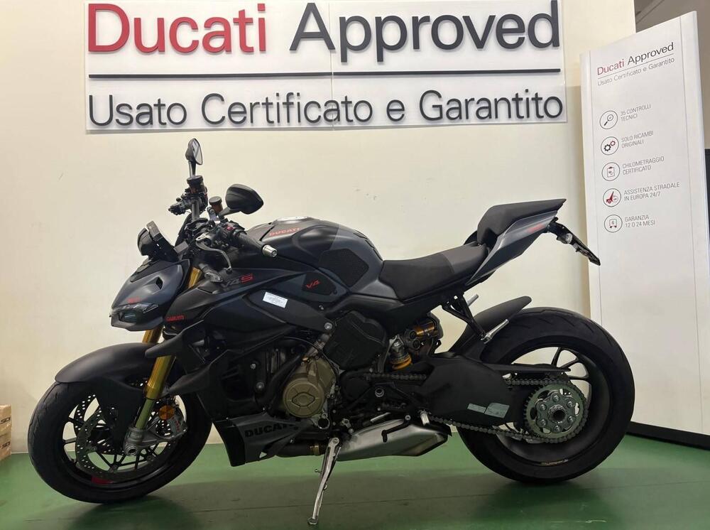 Ducati Streetfighter V4 S (2023 - 24) (2)