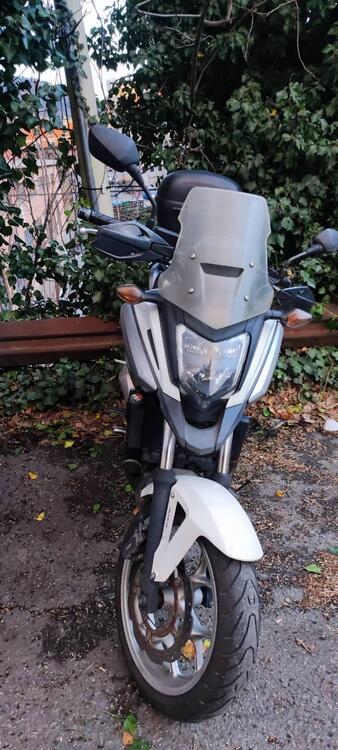 Honda NC 750 X ABS (2016 -17) (3)