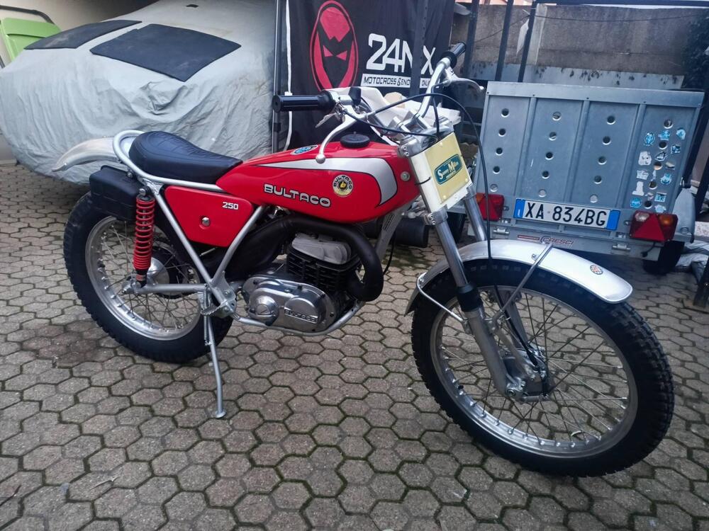 Bultaco Sherpa T  (5)