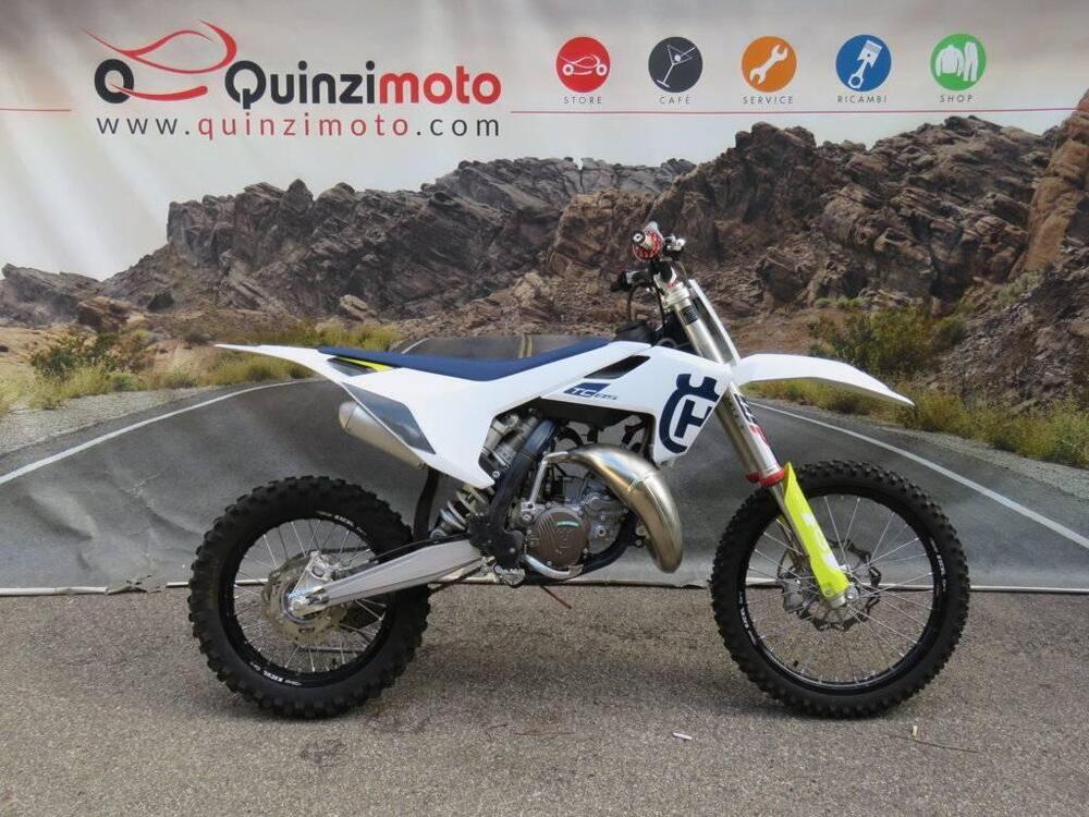 Husqvarna TC 85 (2022)