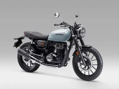 Honda GB 350 S (2025 - 26) nuova