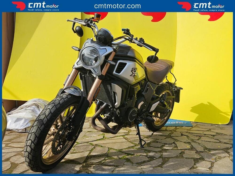 CFMOTO 700CL-X Heritage (2021 - 25) (2)