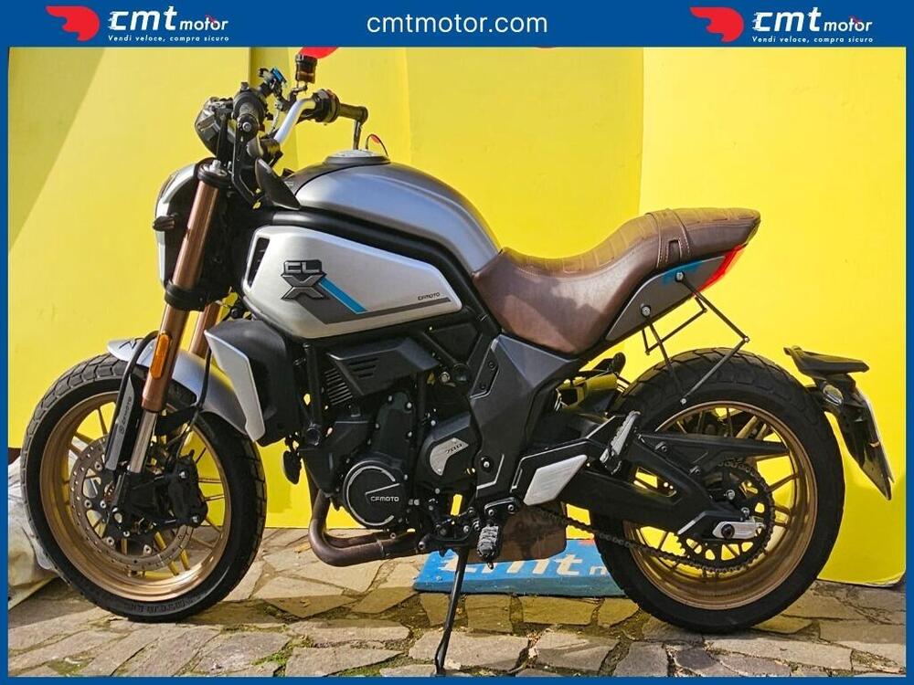 CFMOTO 700CL-X Heritage (2021 - 25) (3)