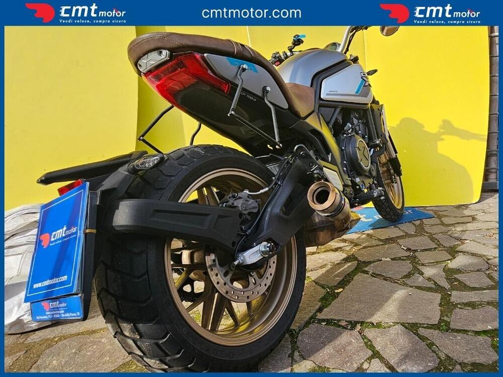 CFMOTO 700CL-X Heritage (2021 - 25) (4)