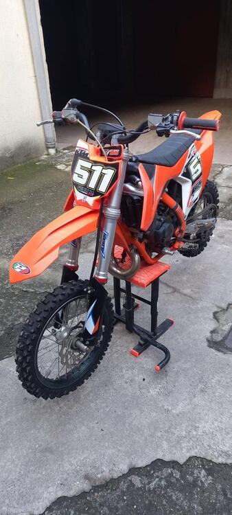 KTM 65 SX (2022) (3)