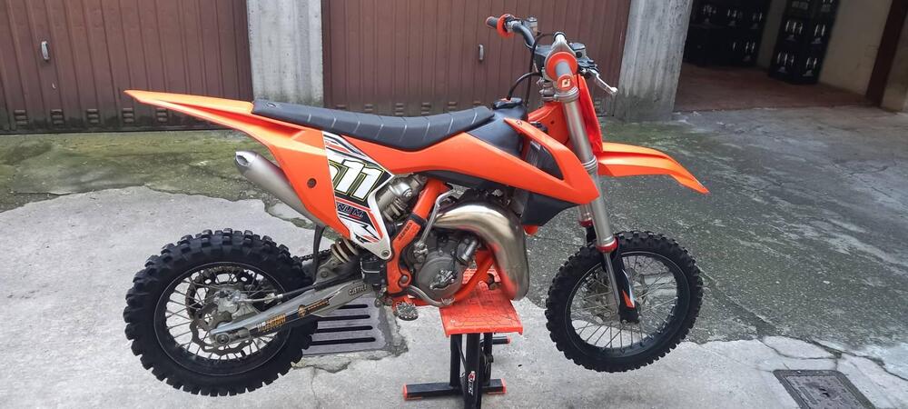 KTM 65 SX (2022) (5)