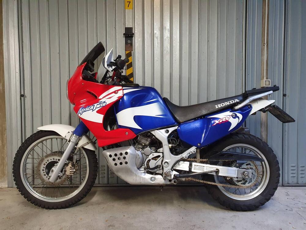 Honda Africa Twin XRV 750 (1996 - 02)