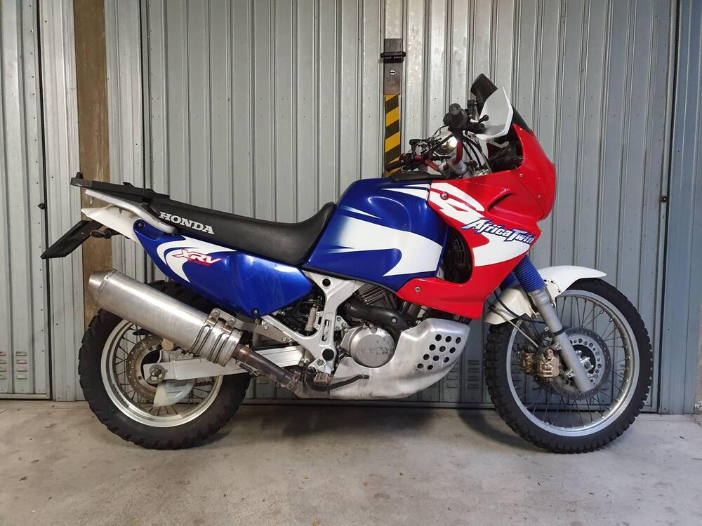 Honda Africa Twin XRV 750 (1996 - 02) (2)