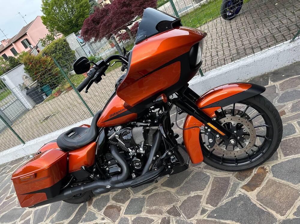 Harley-Davidson 114 Road Glide Special (2019 - 20) - FLTRXS