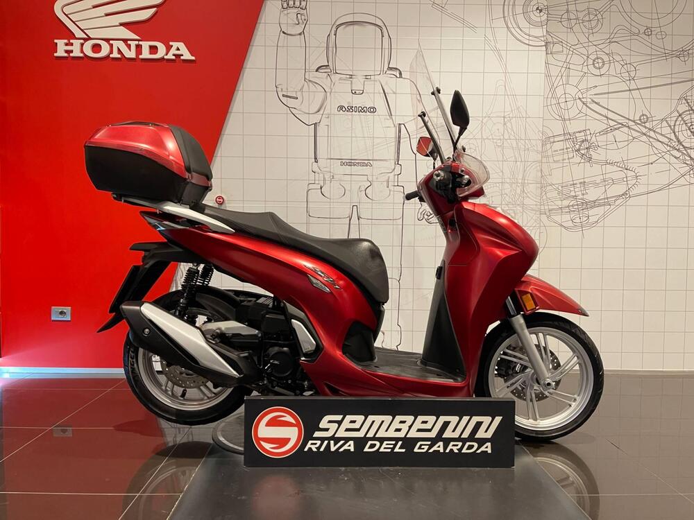 Honda SH 350 (2021 - 24)