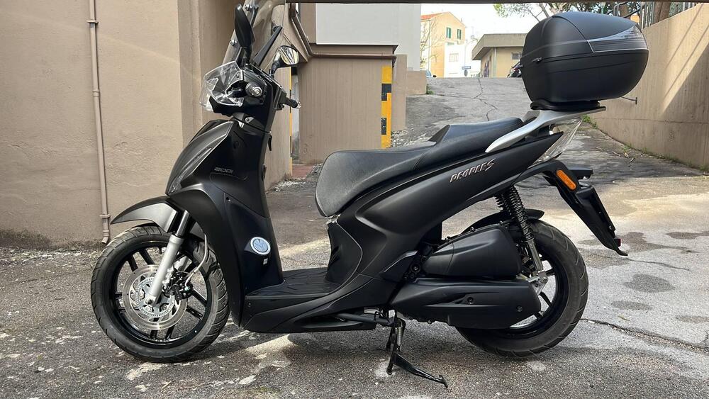 Kymco People 200i S (2021 - 25)