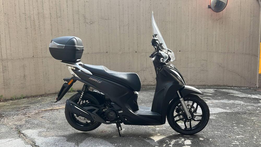 Kymco People 200i S (2021 - 25) (2)