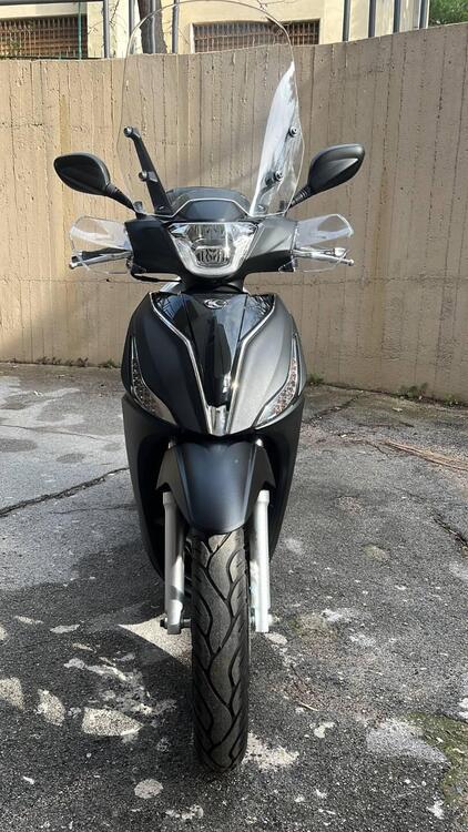 Kymco People 200i S (2021 - 25) (3)