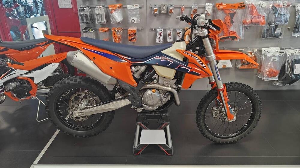 KTM 350 EXC-F (2022)