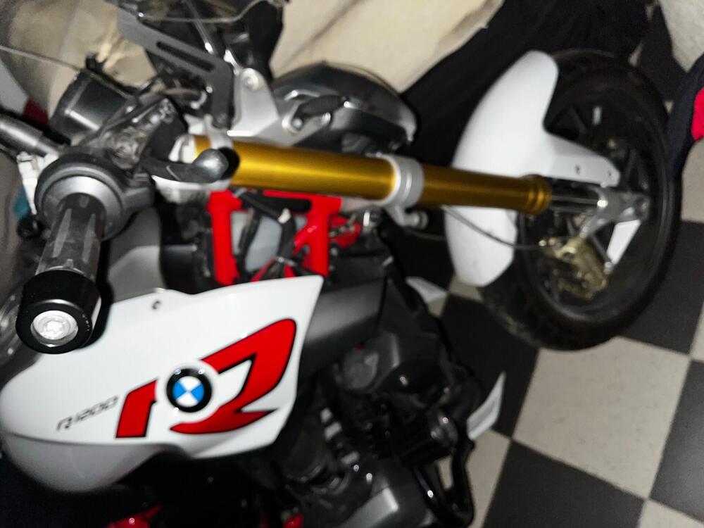 Bmw R 1200 R (2015 - 16) (3)